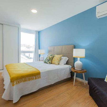 Ocean House Apartment Ponta Delgada  Ngoại thất bức ảnh