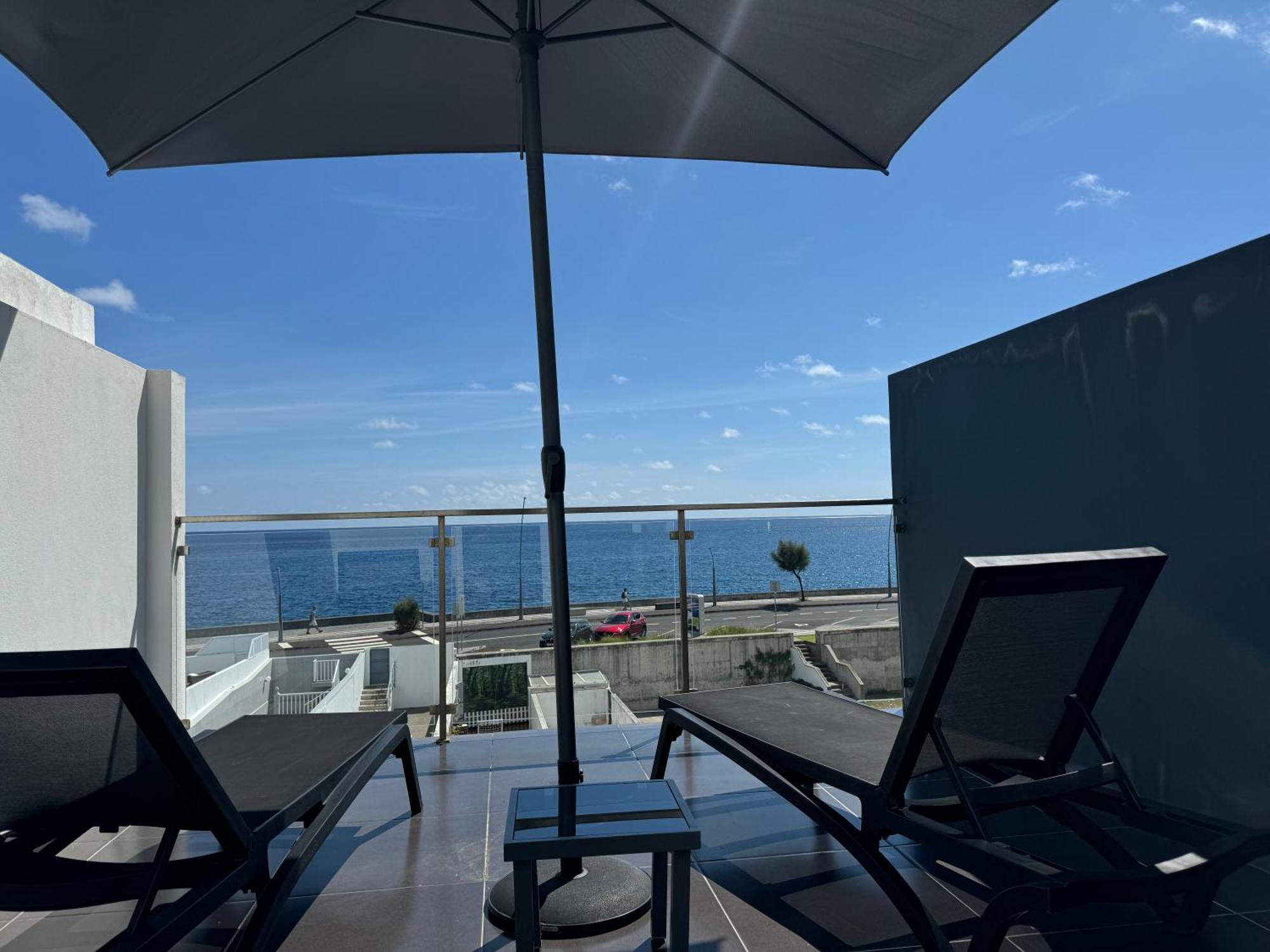 Ocean House Apartment Ponta Delgada  Ngoại thất bức ảnh