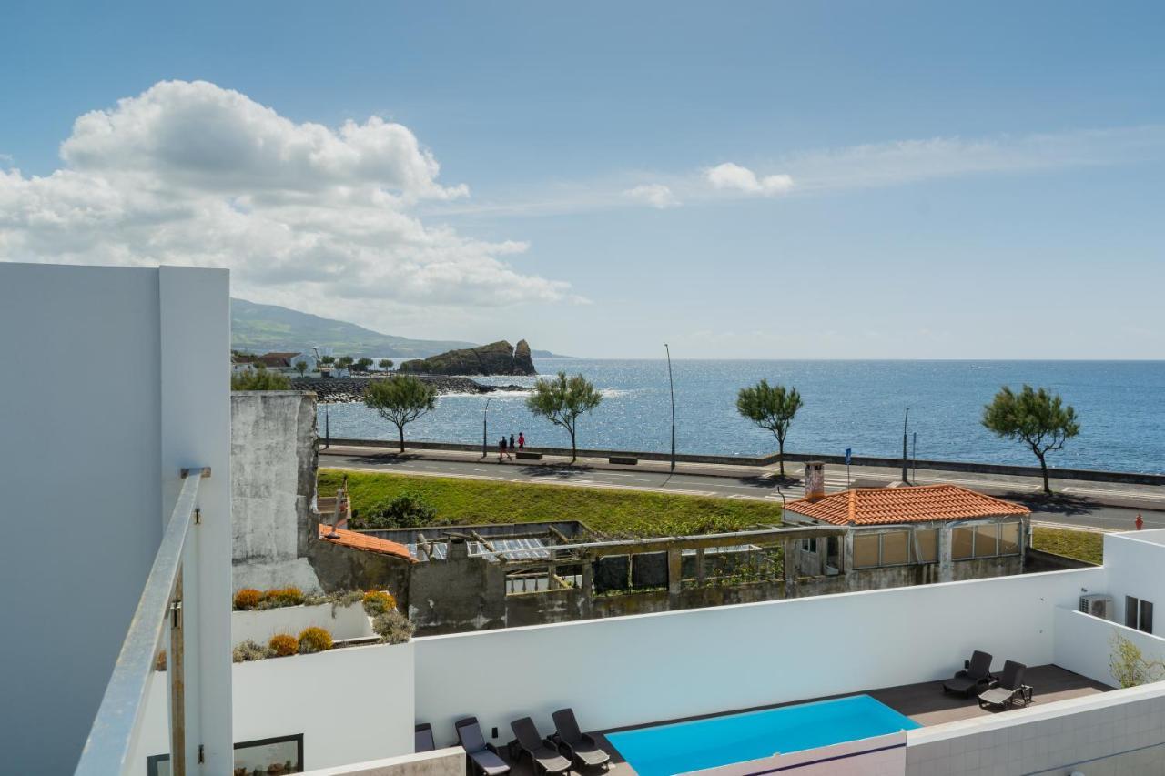 Ocean House Apartment Ponta Delgada  Ngoại thất bức ảnh