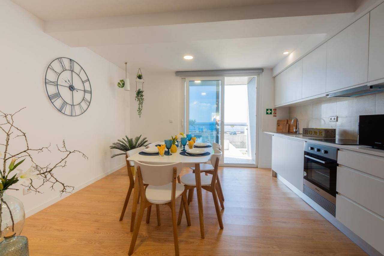 Ocean House Apartment Ponta Delgada  Ngoại thất bức ảnh