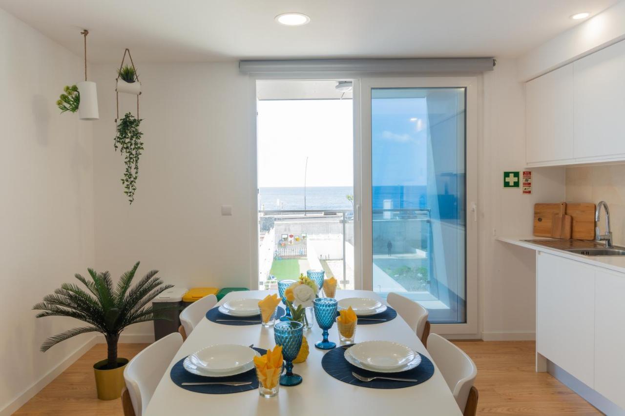Ocean House Apartment Ponta Delgada  Ngoại thất bức ảnh