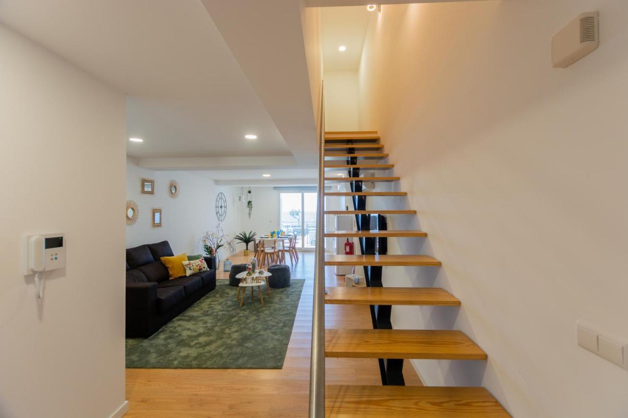 Ocean House Apartment Ponta Delgada  Ngoại thất bức ảnh