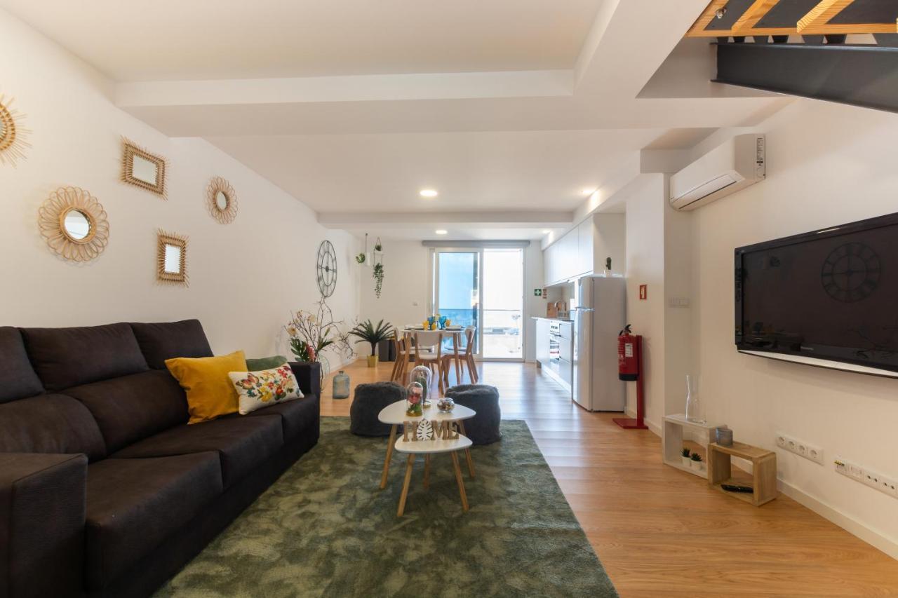 Ocean House Apartment Ponta Delgada  Ngoại thất bức ảnh