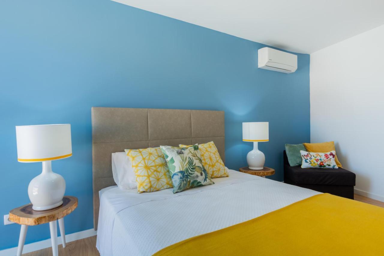 Ocean House Apartment Ponta Delgada  Ngoại thất bức ảnh