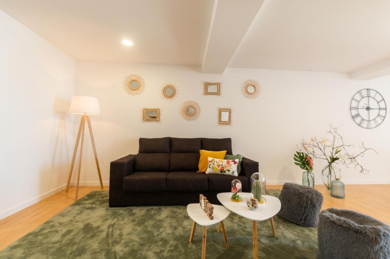 Ocean House Apartment Ponta Delgada  Ngoại thất bức ảnh