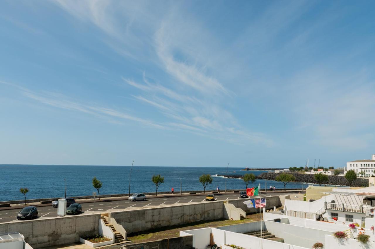 Ocean House Apartment Ponta Delgada  Ngoại thất bức ảnh