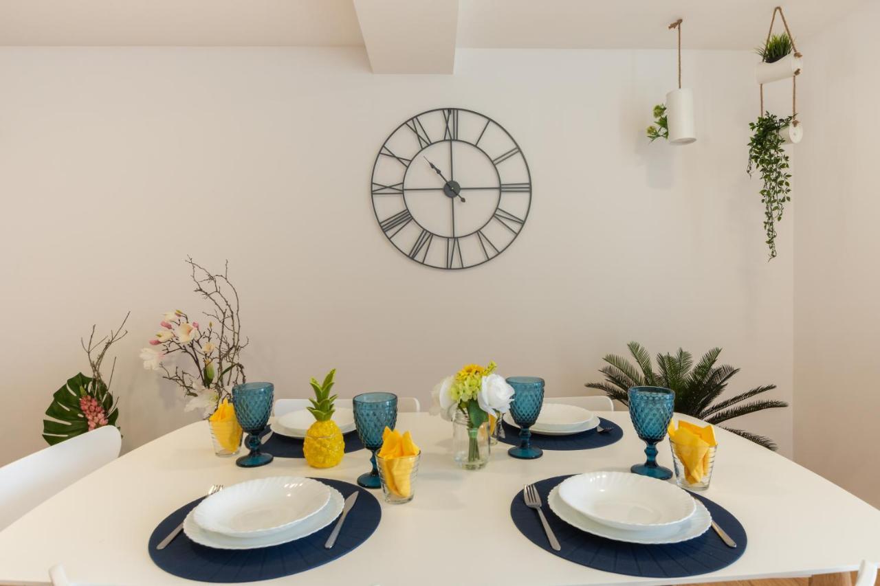 Ocean House Apartment Ponta Delgada  Ngoại thất bức ảnh