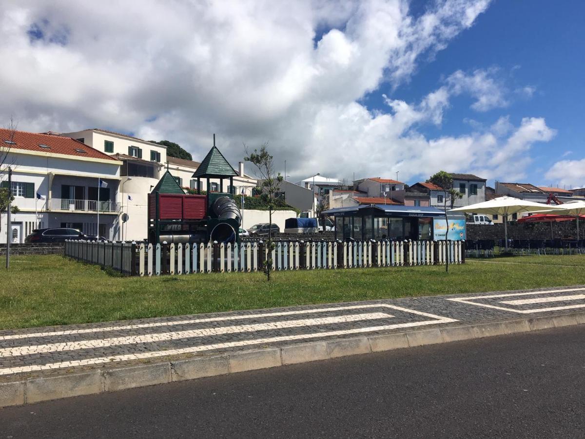 Ocean House Apartment Ponta Delgada  Ngoại thất bức ảnh