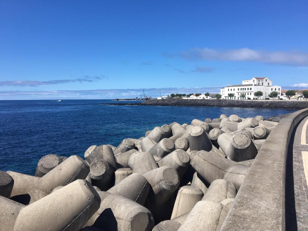 Ocean House Apartment Ponta Delgada  Ngoại thất bức ảnh