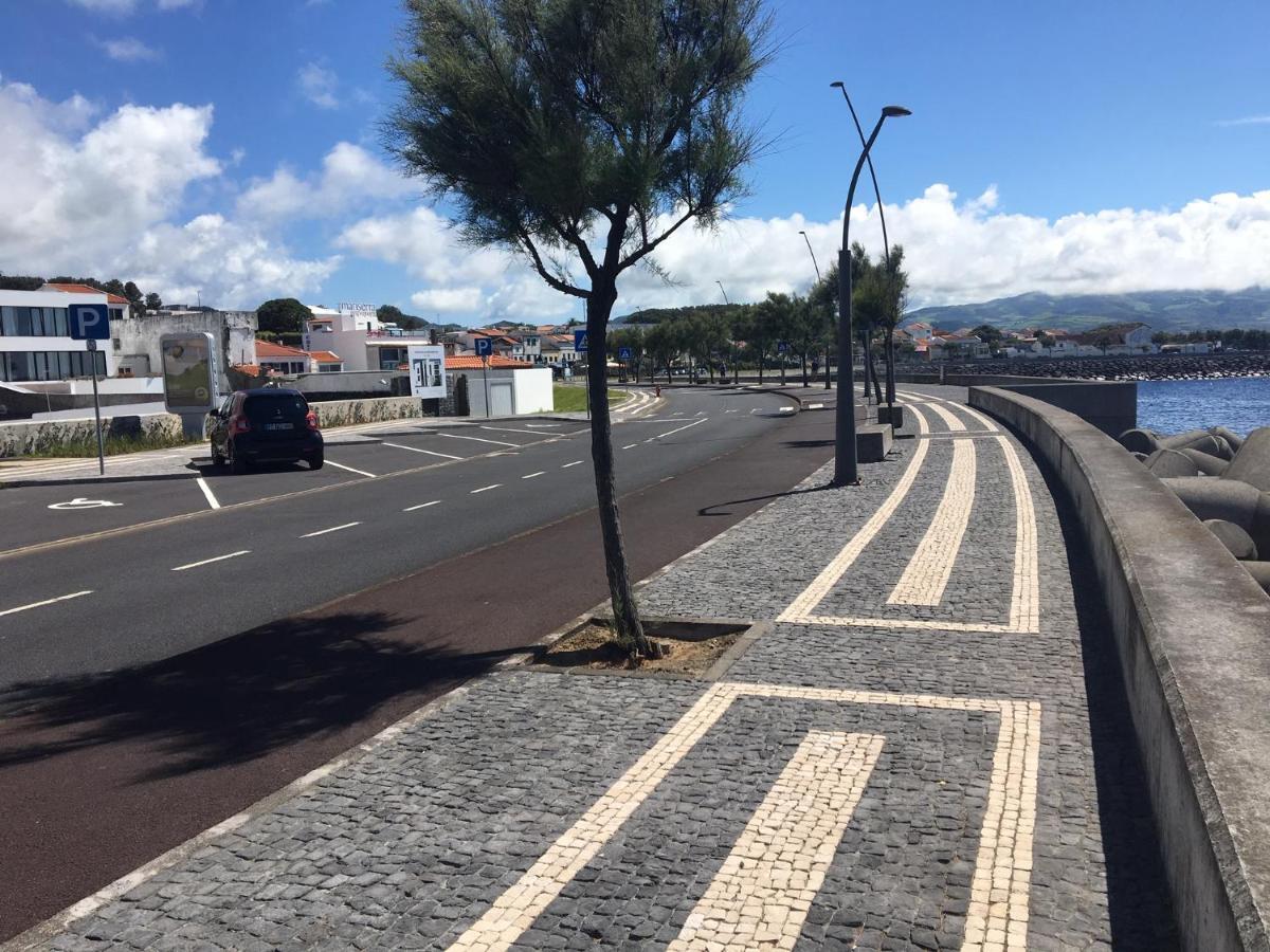 Ocean House Apartment Ponta Delgada  Ngoại thất bức ảnh