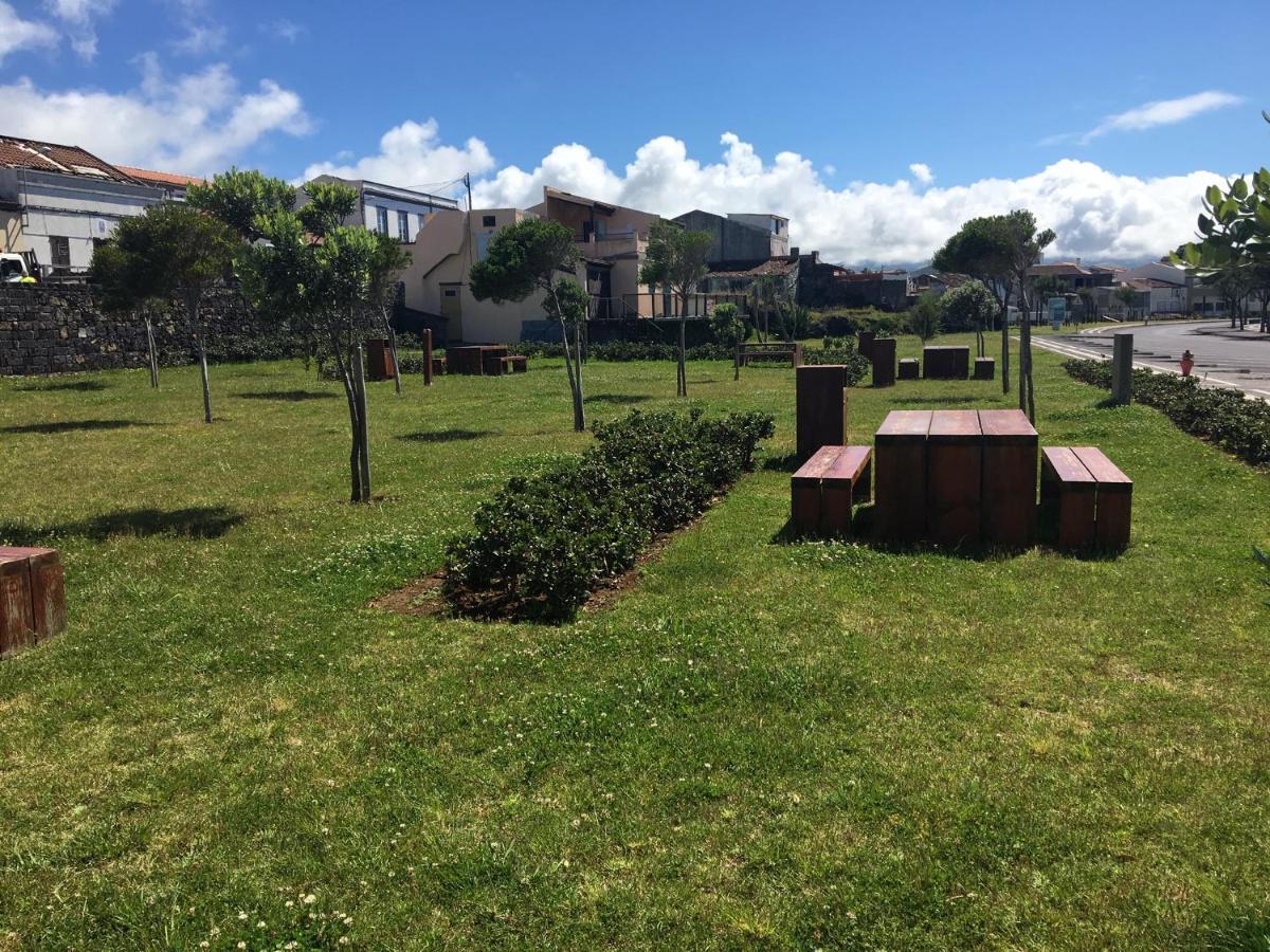 Ocean House Apartment Ponta Delgada  Ngoại thất bức ảnh